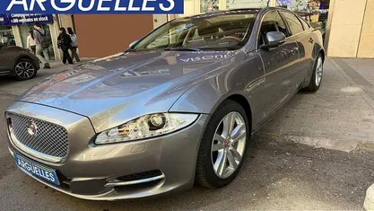 Usado Jaguar XJ Premium Luxury 340 CV (250 kW) 2014 Berlina