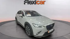 Usado 2019 Mazda CX-3 SUV | 17.490 € (Precio justo)