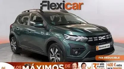 Usado Dacia Sandero Journey 101 HP (74 kW) 2025
