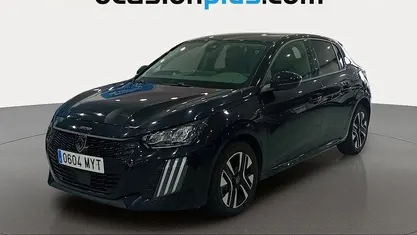 Usado 2025 Peugeot 208 Allure Utilitario | 16.955 € (Buen precio)