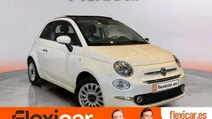 Beige Usado 2023 Fiat 500 Descapotable | 11.690 € (Precio justo)