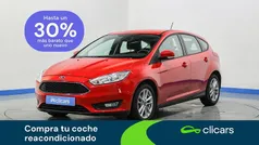 Usado 2018 Ford Focus Trend | 13.390 € (Precio justo)