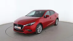 Usado 2017 Mazda 3 Berlina | 15.199 € (Precio justo)