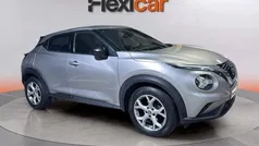Gris Usado 2021 Nissan Juke N-Connecta SUV | 13.990 € (Buen precio)