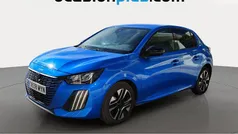 Usado 2025 Peugeot 208 Allure Utilitario | 16.091 € (Precio justo)