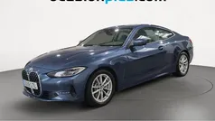 Azul Usado 2021 BMW 430 Coupe | 36.173 € (Super precio)