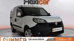 Blanco Usado 2020 Fiat Doblò Monovolumen | 11.490 € (Precio justo)
