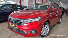 Usado 2022 Dacia Sandero Acces Utilitario | 9900 € (Buen precio)