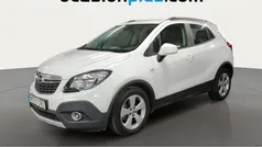 Usado 2016 Opel Mokka Selective SUV | 11.290 € (Precio justo)