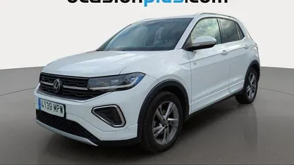 Usado 2024 VW T-Cross R-line SUV | 22.173 € (Precio justo)