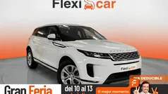 Blanco Usado 2021 Land Rover Range Rover evoque S | 27.290 € (Precio justo)