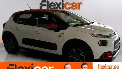 Brugt Citroën C3 PureTech 110 HK (80 kW) 2020 Hvid Hatchback
