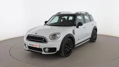 Blanco Usado 2018 Mini Cooper S Countryman SUV | 23.099 € (Precio justo)