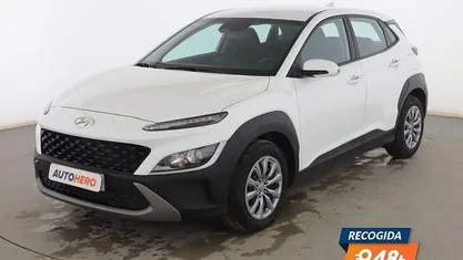Usado Hyundai Kona 120 CV (88 kW) 2021 SUV
