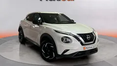 Blanco Usado 2023 Nissan Juke N-Connecta SUV | 18.990 € (Super precio)