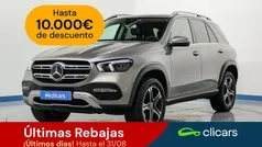 Gris Usado 2020 Mercedes GLE300 SUV | 49.590 € (Super precio)