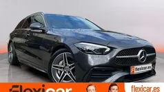 Usado 2023 Mercedes C200 Familiar | 35.490 € (Precio justo)