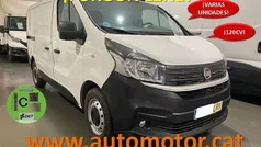 Usado 2021 Fiat Talento Van | 17.400 € (Precio justo)