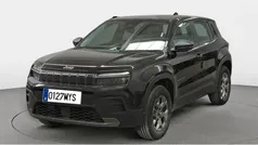 Negro Nuevo 2025 Jeep Avenger Longitude SUV | 20.264 € (Buen precio)