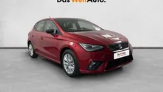 Azul Nuevo 2024 Seat Ibiza Style Utilitario | 20.400 € (Precio justo)