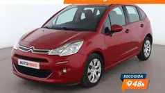 Usado 2014 Citroën C3 Tonic Utilitario | 7299 € (Buen precio)