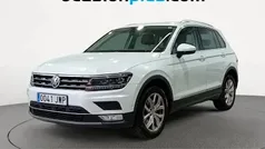 Usado 2017 VW Tiguan Sportline SUV | 18.082 € (Precio justo)