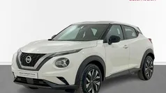 Usado 2022 Nissan Juke Acenta SUV | 18.700 € (Precio justo)