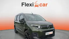 Verde Usado 2024 Citroën Berlingo Monovolumen | 19.490 € (Precio justo)