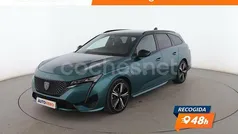 Verde Usado 2022 Peugeot 308 GT Familiar | 21.999 € (Precio justo)