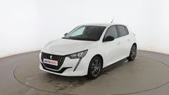 Blanco Usado 2022 Peugeot 208 Active Utilitario | 13.799 € (Precio justo)