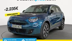 Azul Nuevo 2025 Fiat 600 SUV | 24.590 € (Precio justo)