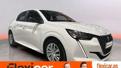 Usado Peugeot 208 Active 100 CV (73 kW) 2022 Utilitario