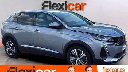 Usado Peugeot 3008 Allure 131 CV (96 kW) 2021 SUV