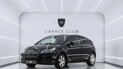 Brugt Citroën C4 92 HK (67 kW) 2009 Sedan