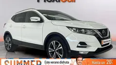Usado 2018 Nissan Qashqai N-Connecta SUV | 14.790 € (Precio justo)