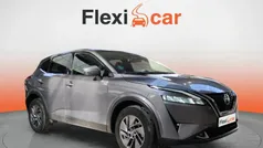 Gris Usado 2022 Nissan Qashqai Acenta SUV | 20.690 € (Precio justo)