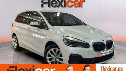 Usado BMW 216 110 CV (80 kW) 2020 Blanco Monovolumen