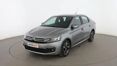Gris Usado 2018 Citroën C-Elysee I PureTech Berlina | 8899 € (Precio justo)