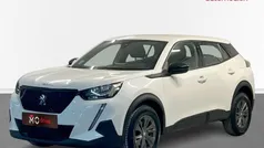 Blanco Usado 2023 Peugeot 2008 Active SUV | 18.700 € (Precio justo)