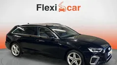 Negro Usado 2019 Audi A4 S-Line Familiar | 21.990 € (Buen precio)
