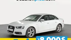 Usado 2015 Audi A4 S-Line Berlina | 16.250 € (Precio justo)