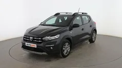 Usado 2022 Dacia Sandero Essentiel Utilitario | 14.499 € (Precio justo)