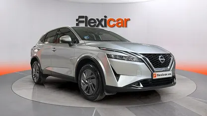 Usado Nissan Qashqai Acenta 158 CV (116 kW) 2024 Gris SUV
