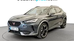Gris Usado 2022 Cupra Formentor SUV | 21.355 € (Buen precio)