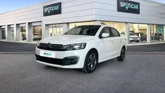 Blanco Usado 2021 Citroën C-Elysee I Shine Utilitario | 10.850 € (Precio justo)