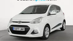 Usado 2016 Hyundai i10 GO! Utilitario | 8290 € (Precio justo)
