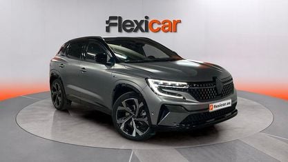 Usado Renault Austral Techno 200 CV (147 kW) 2023 Gris SUV