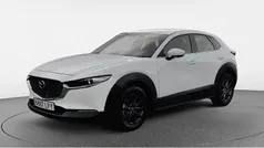 Blanco Usado 2021 Mazda CX-30 SUV | 19.319 € (Super precio)