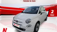 Usado 2020 Fiat 500 Lounge | 9336 € (Buen precio)