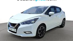 Usado 2022 Nissan Micra Acenta Utilitario | 10.658 € (Buen precio)